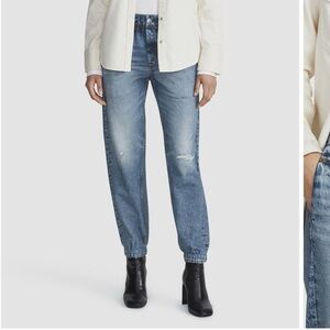 Rag & Bone Miramar sweatpants jeans